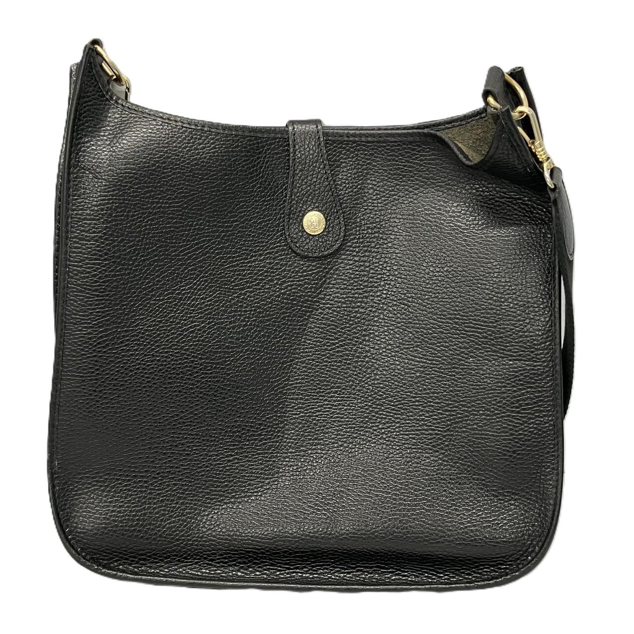 HIGH-CLASS MILANO レザーショルダーバッグ