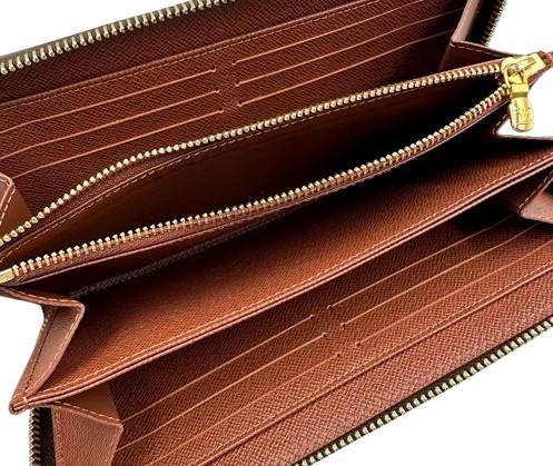 Louis Vuitton ルイヴィトン ジッピーウォレット M42616