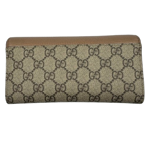 グッチ GUCCI GGマーモント ロングウォレット 456116