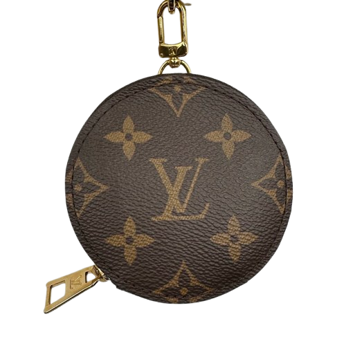 LOUIS VUITTON オンザゴーEW M46653 モノグラム・ジャイアント・リバース ショルダーバッグ