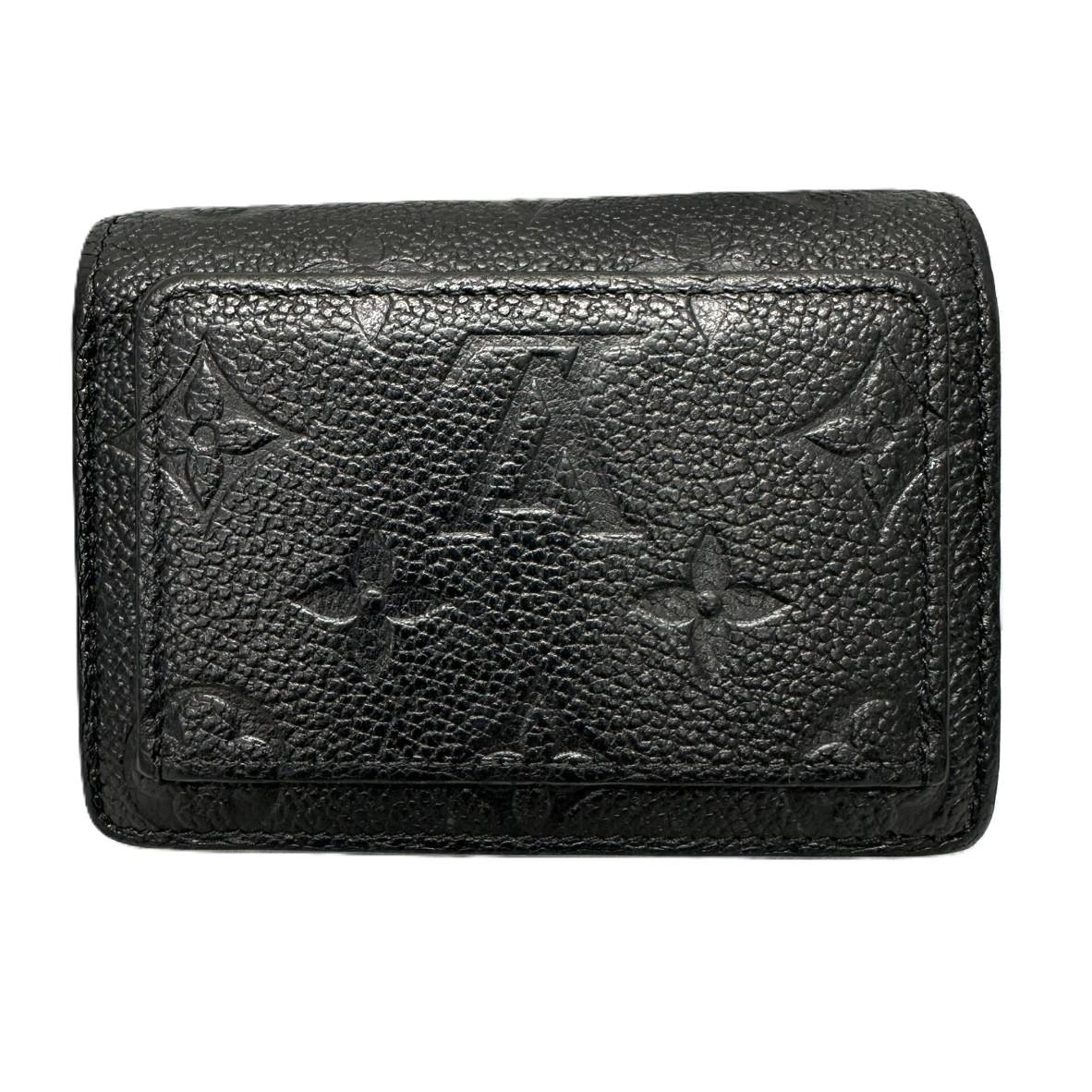 LOUIS VUITTON ポルトフォイユ・クレア M80151 二つ折り財布