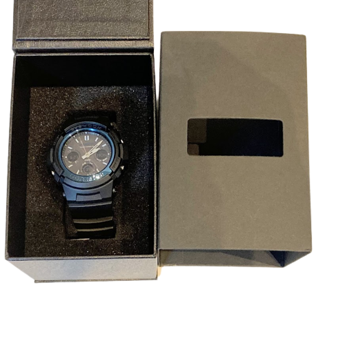 G-SHOCK　AWG100
