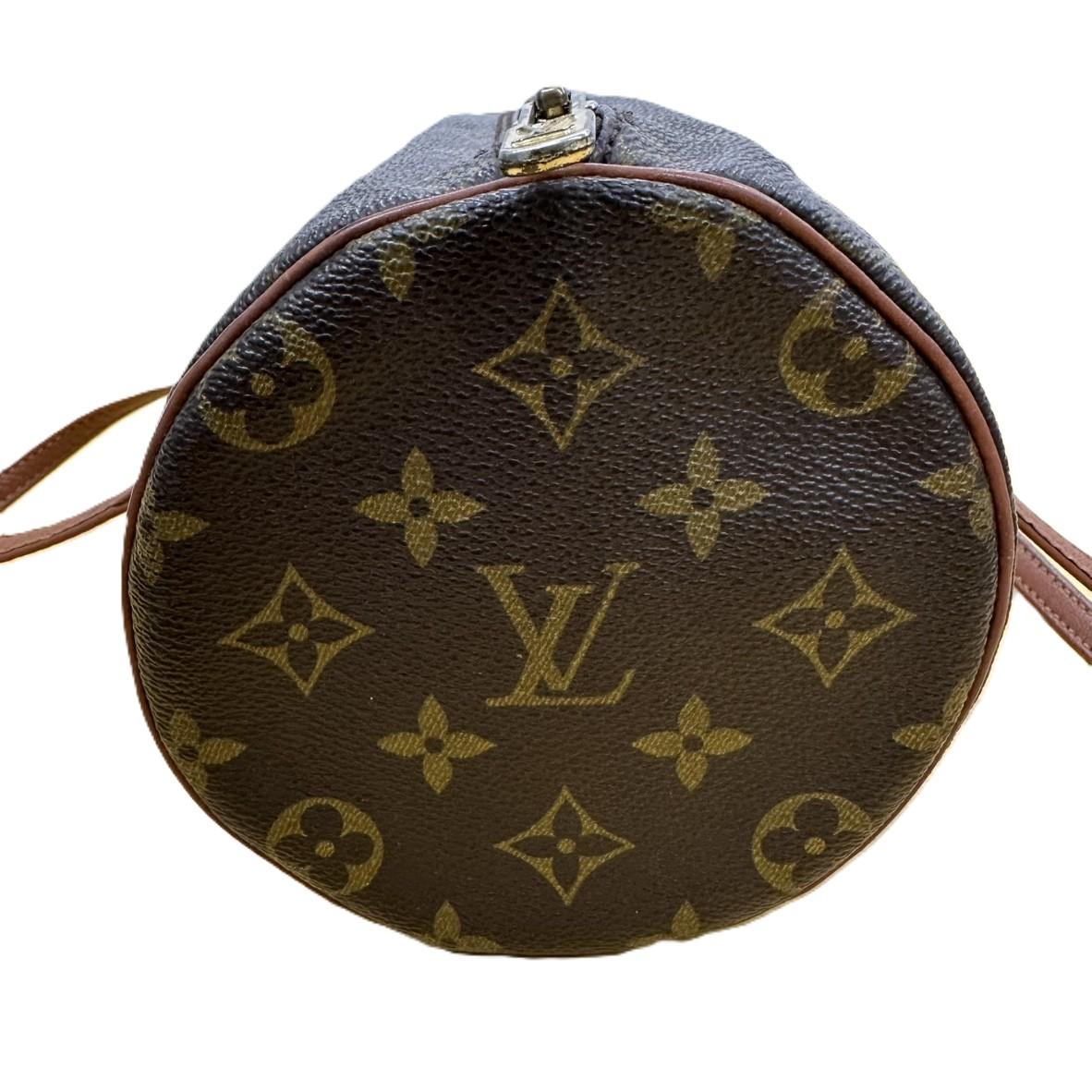 LOUIS VUITTON ルイ・ヴィトン モノグラム パピヨン30 M51366 ハンドバッグ