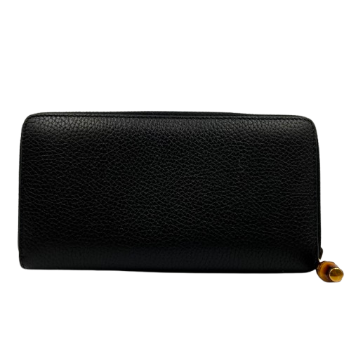 グッチ GUCCI 長財布 バンブー 
