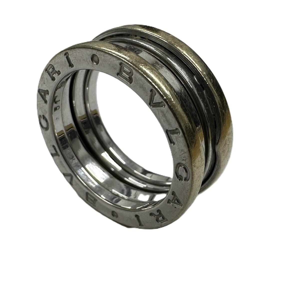 BVLGARI ブルガリ B-zero1 リング