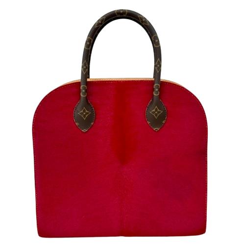 Louis Vuitton × Christian Louboutin ルイヴィトン × クリスチャンルブタン モノグラム アイコノクラスト ハンドバッグ