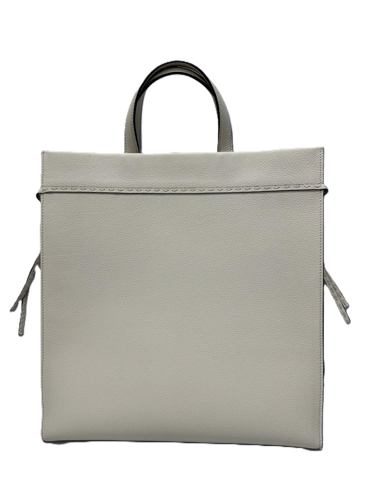 FENDI フェンディ FENDI ROMA Go To ショッパー ミディアム トートバッグ