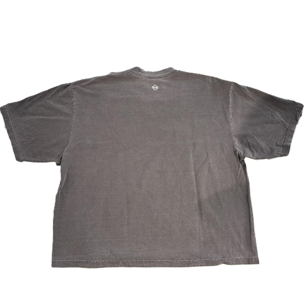 ワンピースエッグヘッドエディション×大丸松坂屋 半袖Tシャツ XL