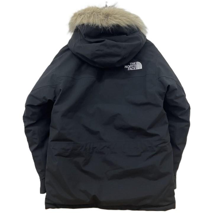 THE NORTH FACE ザ・ノースフェイス ANTARCTIC PARKA アンタークティック パーカー BLACK ブラック Mサイズ