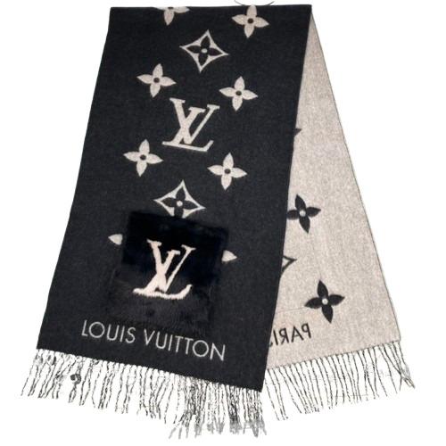 Louis Vuitton ルイ・ヴィトン M74353 マフラー・コールド レイキャビック