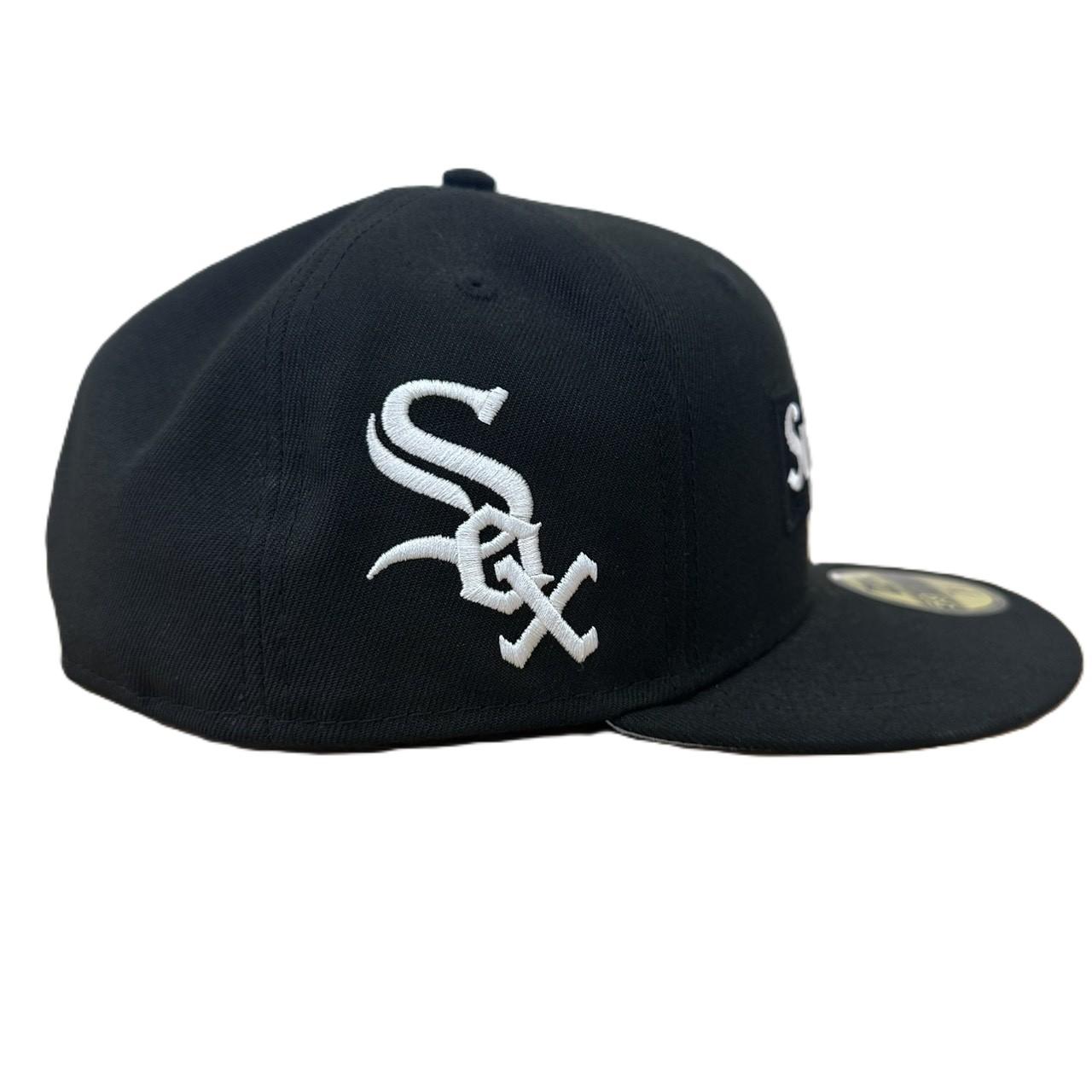 Supreme シュプリーム 25AW NEW ERA ニューエラ whitesox キャップ