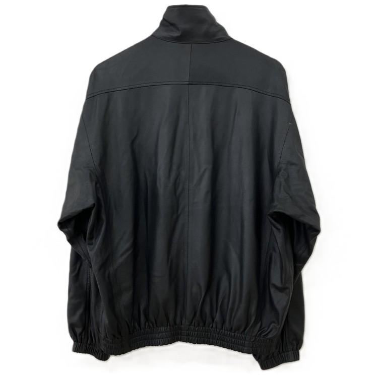 YOKE ヨーク 25SS LEATHER TRAINING JACKET レザートレーニングジャケット YK25SS0905