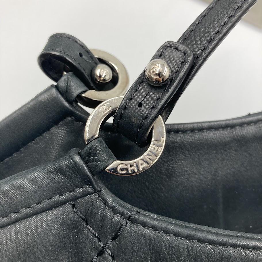 CHANEL（シャネル）ココマーク キルティング トートバッグ