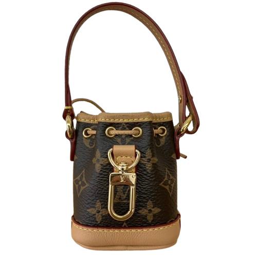 Louis Vuitton ルイヴィトン ビジューサック マイクロノエ M00818