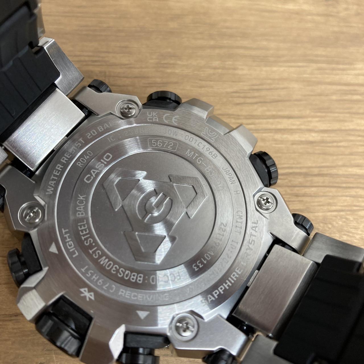 G-SHOCK MTG-B3000D