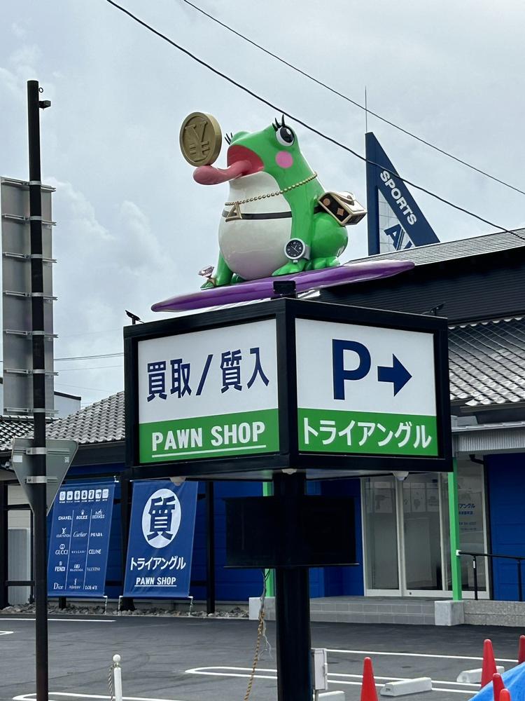 岡崎井田新町店