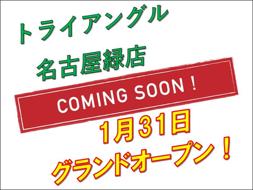 トライアングル名古屋緑店
